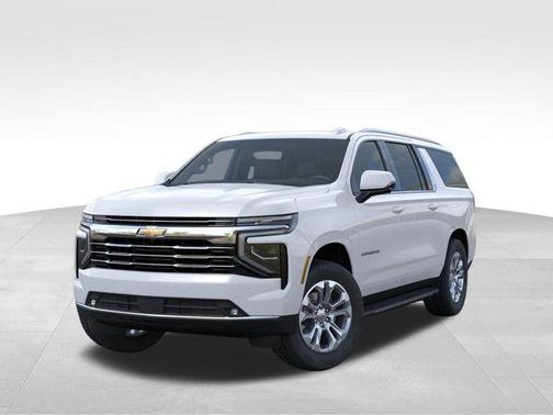 2025 Chevrolet Suburban LT