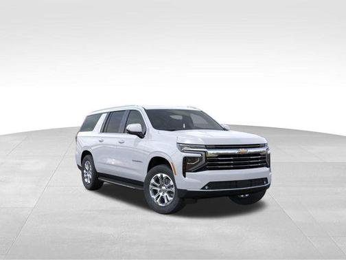 2025 Chevrolet Suburban LT