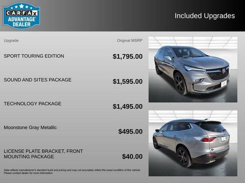 2024 Buick Enclave Essence