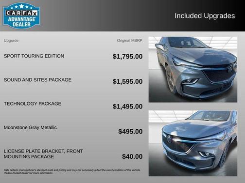 2024 Buick Enclave Essence