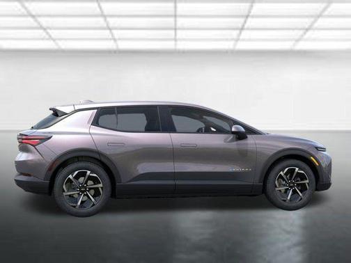 Galaxy Gray Metallic 2026 Chevrolet Equinox EV LT 1