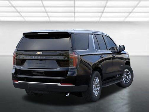 2025 Chevrolet Tahoe LS