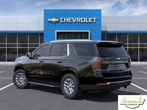 2025 Chevrolet Tahoe LS