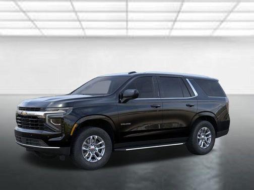 2025 Chevrolet Tahoe LS
