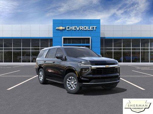2025 Chevrolet Tahoe LS