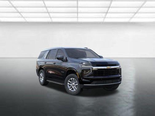 2025 Chevrolet Tahoe LS