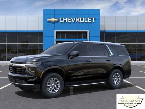 2025 Chevrolet Tahoe LS