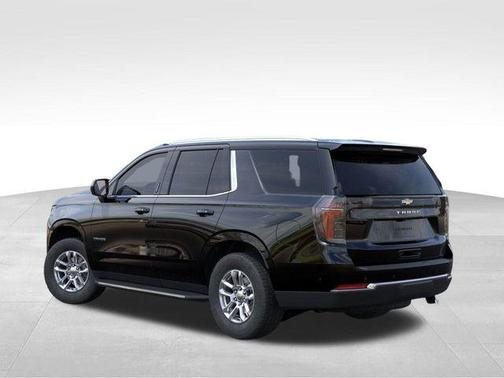 2025 Chevrolet Tahoe LS