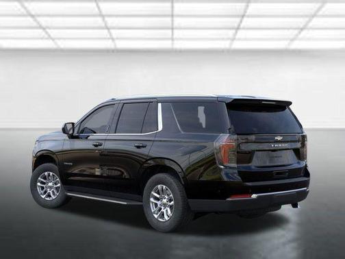 2025 Chevrolet Tahoe LS