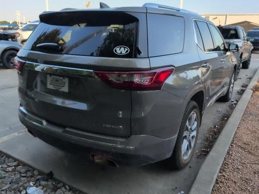 2019 Chevrolet Traverse Premier