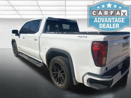 2022 GMC Sierra 1500 Elevation