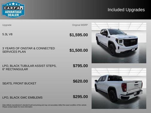 2022 GMC Sierra 1500 Elevation