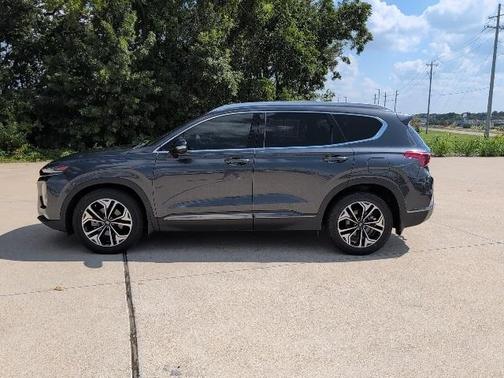 2020 Hyundai SANTA FE 2.0T Limited