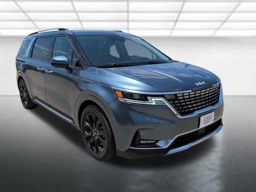 2022 Kia Carnival SX