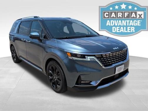 2022 Kia Carnival SX