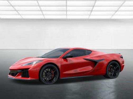 2025 Chevrolet Corvette Z06
