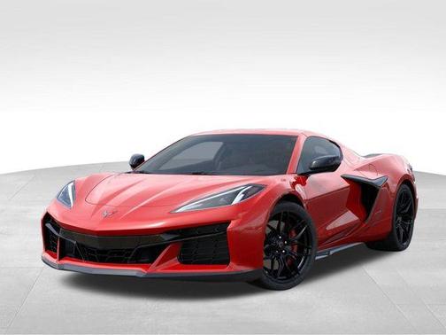 2025 Chevrolet Corvette Z06