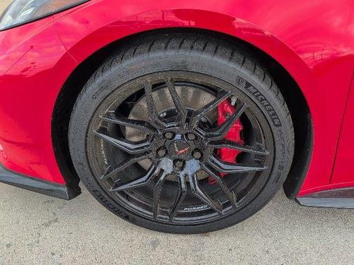 2025 Chevrolet Corvette Z06