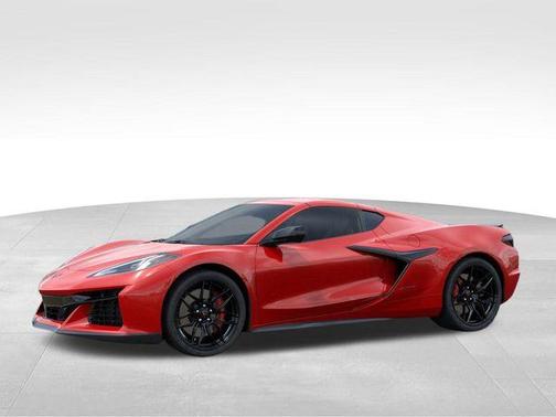 2025 Chevrolet Corvette Z06