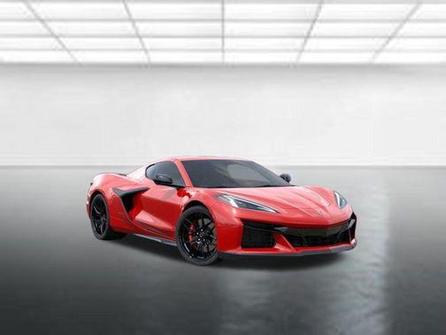 2025 Chevrolet Corvette Z06