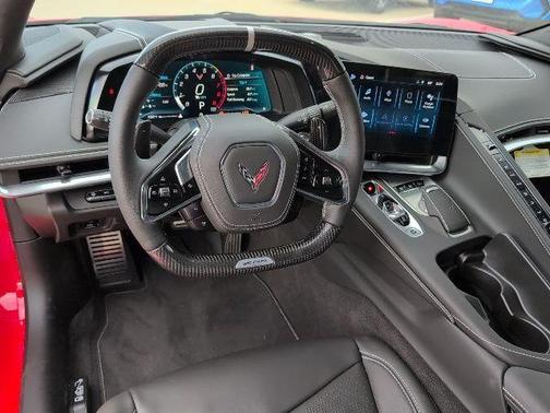 2025 Chevrolet Corvette Z06