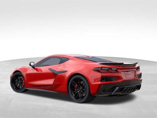 2025 Chevrolet Corvette Z06