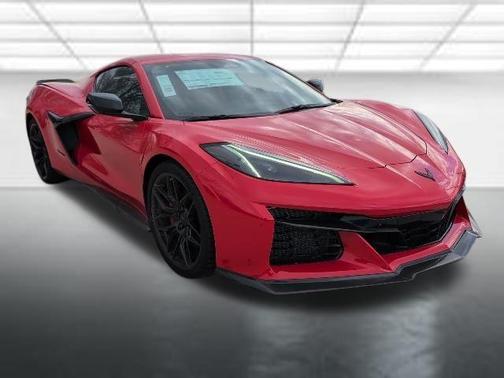 2025 Chevrolet Corvette Z06