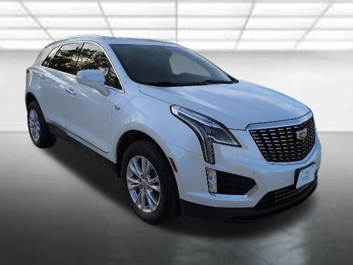 2021 Cadillac XT5 Luxury