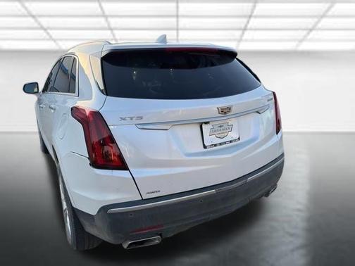 2021 Cadillac XT5 Luxury