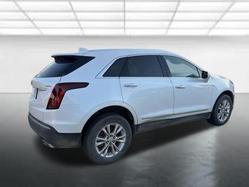 2021 Cadillac XT5 Luxury