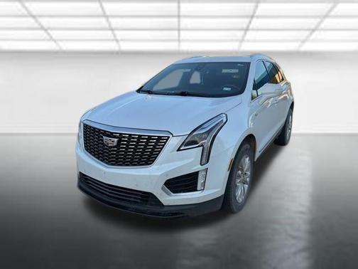 2021 Cadillac XT5 Luxury
