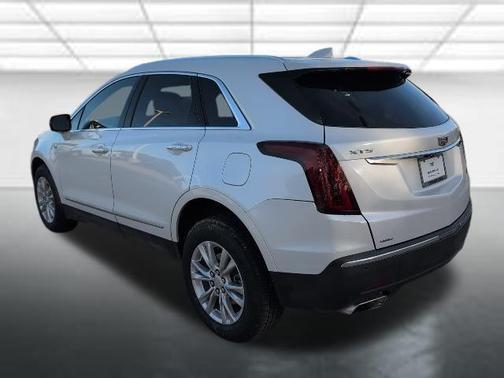 2021 Cadillac XT5 Luxury