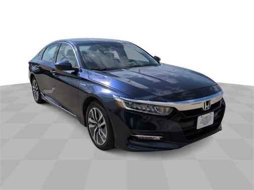 2019 Honda Accord Hybrid EX-L