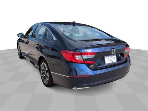 2019 Honda Accord Hybrid EX-L