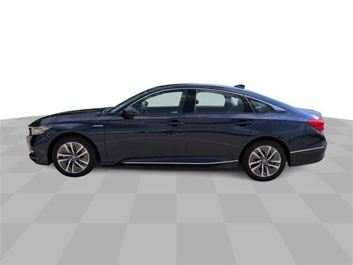 2019 Honda Accord Hybrid EX-L