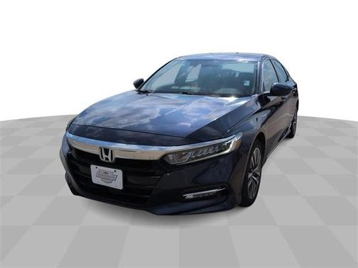 2019 Honda Accord Hybrid EX-L