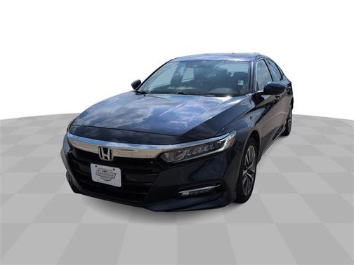 2019 Honda Accord Hybrid EX-L