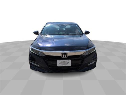 2019 Honda Accord Hybrid EX-L