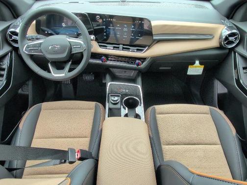 Mosaic Black Metallic 2026 Chevrolet Equinox ACTIV