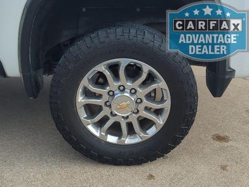 2024 Chevrolet Silverado 2500 LTZ