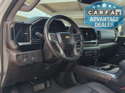 2024 Chevrolet Silverado 2500 LTZ