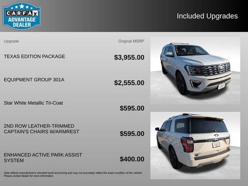 2020 Ford Expedition Limited