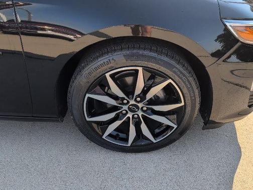 2024 Chevrolet Malibu RS