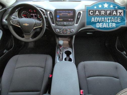 2024 Chevrolet Malibu RS