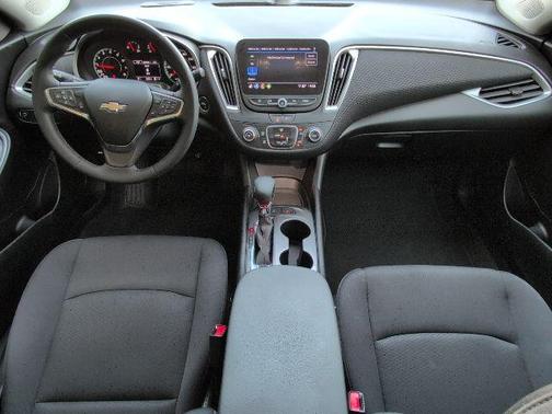 2024 Chevrolet Malibu RS