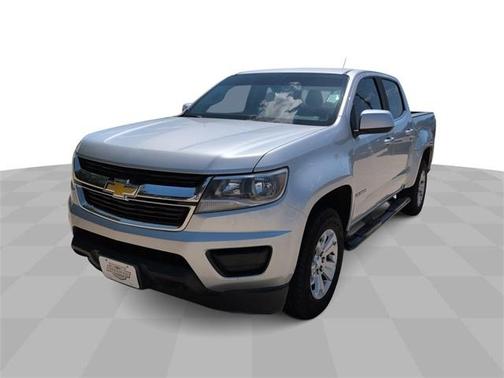 2017 Chevrolet Colorado LT