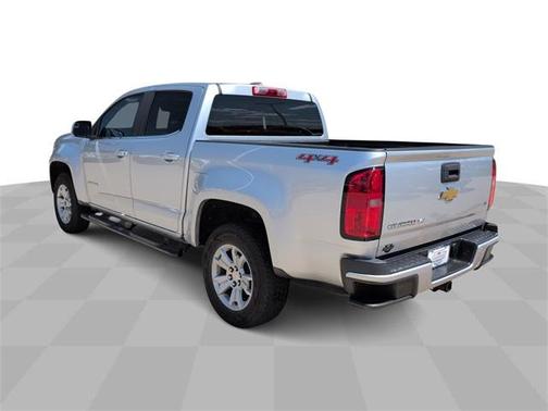 2017 Chevrolet Colorado LT