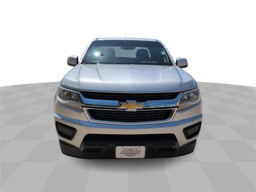 2017 Chevrolet Colorado LT