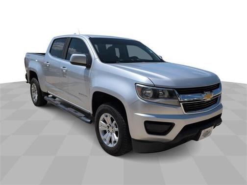 2017 Chevrolet Colorado LT