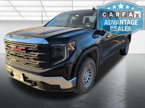 2025 GMC Sierra 1500 Pro
